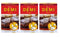 Savory Choice Beef Demi Glace Reduction Sauce Packet, 75gr (Pack of 3)
