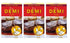 Savory Choice Beef Demi Glace Reduction Sauce Packet, 75gr (Pack of 3)