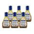 16 Oz (Pack 6) Kens Steakhouse Dressing, Greek Dressing with Feta Cheese & Black Olives, Gluten Free Dressing