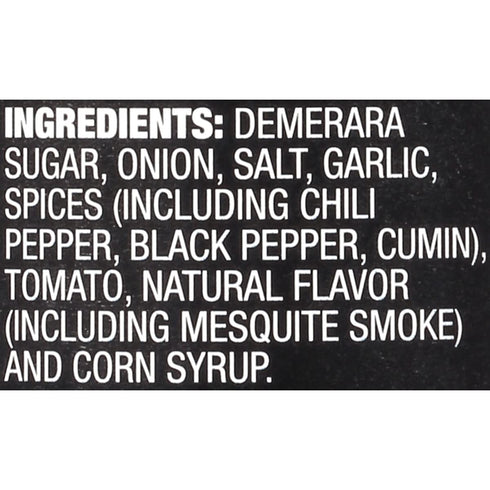 McCormick Grill Mates Mesquite Rub, 4.87 oz