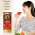 OSK 6.7floz(195ml) Pack 6 100% Kagome Tomato Juice Twice The Lycopene Of No Sugar No Salt Tomato Juice