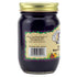 18 (Pack 2) Amish Wedding All Natural Seedless Black Raspberry Jam Ounces