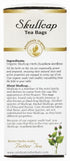 Celebration Herbals 24 - Organic Skullcap Herb Herbal Tea - Tea Bags