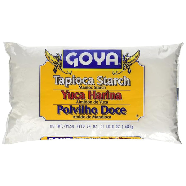 Brex America Goya Yuca Flour Tapioca 24 Ounces Polvilho Doce