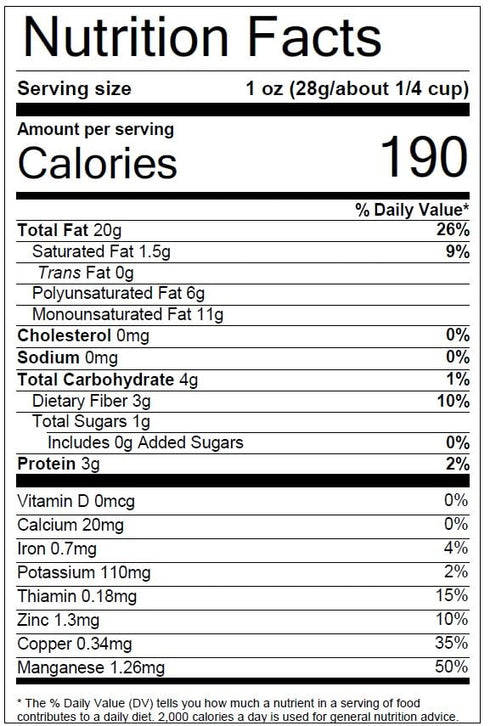 Fisher Chef's Naturals Unsalted Chopped Pecans 24oz Resealable Bag, Raw Nuts for Baking, Cooking & Snacking