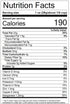 Fisher Chef's Naturals Unsalted Chopped Pecans 24oz Resealable Bag, Raw Nuts for Baking, Cooking & Snacking