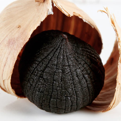 CHEWYZ Bulbs,Easy (250 g(0.55 Black Garlic,Fermented Black Garlic,Allium Sativum,Heisuan,Black Garlic Organic,Whole
