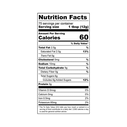 2 LB Color Kitchen Dark Cocoa Sprinkles Natural Ingredients Baking Cake Decorations, Ice Cream, Cookie, Artificial