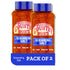 Country Bob's Original Seasoning Salt 8 oz (Pack of 2) | Quick & Easy Flavor Boost for Meat, Poultry, Veggies & Pork