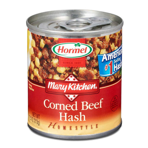 Horme l Mary Kitchen, Homestyle Corned Beef Hash 7.5 ounces (Pack of 9)