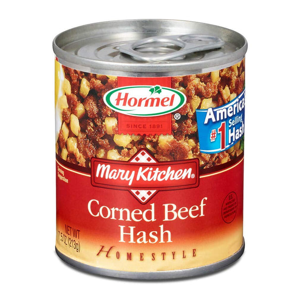 Horme l Mary Kitchen, Homestyle Corned Beef Hash 7.5 ounces (Pack of 9)