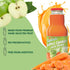 Pocas 750ml, 4 Pack SPLASH Apple Carrot Juice Drink