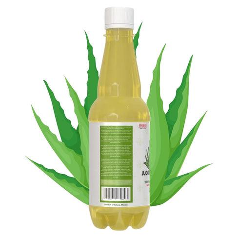 33.3 oz (1 100% (33.3 Oz, Yerbero - Jalisco Maguey Juice Extract Fl Liter) | All Natural, Juice | Jugo de Maguey de