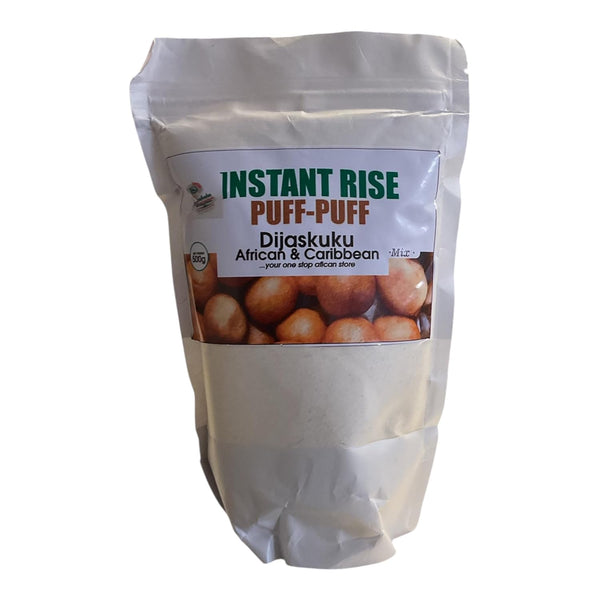 Generic Instant Rise Puff-Puff African Mix by Dijaskuku, Traditional African & Caribbean Pastry