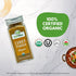 1.76 oz (50g) Geo-Fresh Organic Curry Powder Organic Curry Powder Curry Seasoning Indian Curry Powder USDA Certified