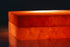 Pink Himalayan Salt Block Grilling Plate with Metal Tray for Cooking and Serving