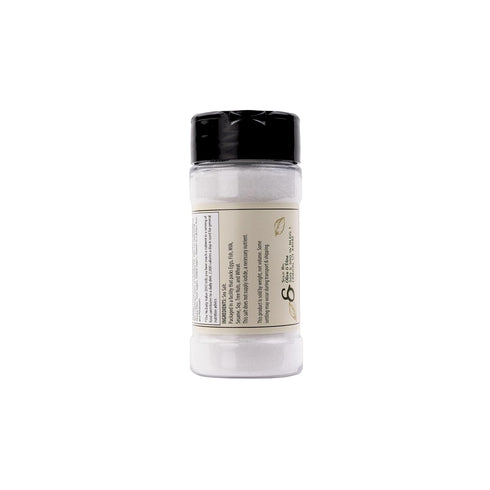 (4.54 Olive & Vine Fine Sea Salt, Subtle Salinity, Seasoning for Grilled Vegetables, Roasted Meats, Fresh Salads