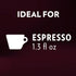 Lavazza Expert Espresso Classico Capsules, Medium Roast 100% Arabica, Compatible with Lavazza Classy Machines (36