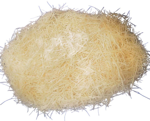 Feedoasis Organic Marketsquare 10 oz Dried Shredded Cassava For salad Abacha Zero Additive!