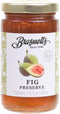Braswells Gourmet Fig Perserve Small-Batch, Renowned Specialty, Made in USA, Since 1946