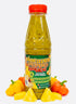 Generic Kasiya Pineapple & Scotch Bonnet Pepper Sauce Sweet Heat Authentic Trinidad Caribbean