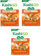 Generic Cold Breakfast Cereal - Vegan Protein - Fiber Cereal - Peanut Butter