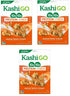 Generic Cold Breakfast Cereal - Vegan Protein - Fiber Cereal - Peanut Butter