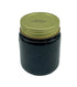 9 oz 2 Amish Baskets Black Raspberry Jam Non GMO Vegan All Natural - - Jars