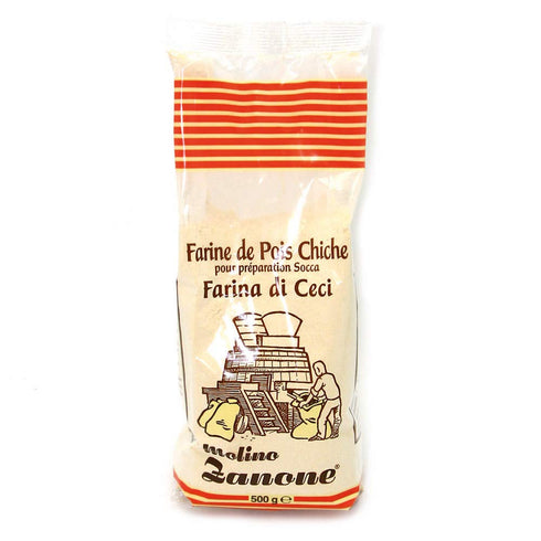 Molino Zanone Farina di Ceci Chickpea Flour - 17.06 oz