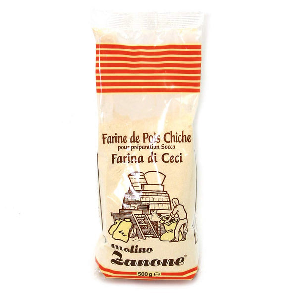 Molino Zanone Farina di Ceci Chickpea Flour - 17.06 oz