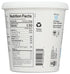 24 OZ FORAGER PROJECT Organic Plain Cashew Yogurt
