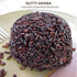 2 LB Organic Riceberry Rice - Purple Thai Black Jasmine Whole Grain - Gluten Free High Fiber Superfood - Non-GMO