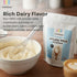 20 oz Whole Milk Powder by Chefmaster, Non-GMO & Pasteurized Dry Milk, Shelf-Stable for Baking, Cooking, Drinks, Travel