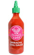 Mr. Bing Sriracha Chili Sauce, 18oz - Made with Thai Chilis, Perfect for Sauces and Marinades