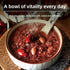Hueborne 8 500g Snacks(1pcs) Vacuum Sealed Kinds Of Whole Grains, Porridge Mix, Quick Cooking For Breakfast & Daily