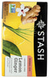 Stash Premium Herbal Tea - Caffeine Free Peppermint - Pack of 2