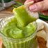 Generic (Pack 2) 130g of Thai Pandan Custard Mix Authentic Southeast Asian Coconut Jam Base Creamy Aromatic Green