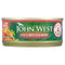 John West Wild Red Salmon Skinless & Boneless (105g) - Pack of 2