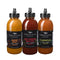 Terrapin Ridge Farms Grill Master Assortment Sweet Heat, Hot Pepper Bacon, and