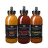 Terrapin Ridge Farms Grill Master Assortment Sweet Heat, Hot Pepper Bacon, and