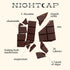 Alice Mushrooms Nightcap + Brainstorm Duo | Functional Mushroom Chocolates | Brainstorm Energy Bites for Focus, Clarity