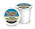 10% 1 Pack 48 Kauai Coffee K-Cup Pods for Keurig Brewers Arabica Coffee, Hawaiian Medium Roast, Vanilla Beans