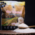 30 Pride Foods Rice 'N Grinds Hot Cereal - Gluten-Free, Non-GMO, Vegan-Friendly, Natural Rice Breakfast, Quick & Easy