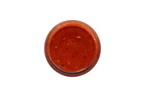 Slow-Simmered 25 Oz Pack 6 Mezzetta Family Recipes Roasted Garlic Marinara Sauce - Sweet Plum Tomatoes, Fresh Onions