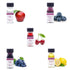 LorAnn Super Strength Variety Pack of 5 - Apple, Blueberry, Cherry, Grape, and Lemon Oil with Dropper