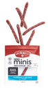 19g 2.6oz Creminelli Black Pepper Salami Mini Snacks, Humanely-Raised U.S. Pork, Keto & Paleo Friendly, of Protien