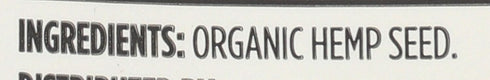 365 12 by Whole Foods Market, Organic Hulled Hemp Seed, Ounce