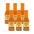 "LOUISIANA" Brand Louisiana Brand The Original Wing Sauce, Added Hot & Spicy Flavor for
