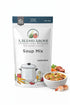 6 6.25 oz A Blend Above Jambalaya Soup Mix - Servings, Cajun-Style Gourmet Rice Soup Blend, Just Add Sausage, Chicken
