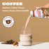 20g 5g 11.5 oz, 12 Count Premier Protein Non-Dairy Plant Based Almondmilk Protein Shake, Coffee with Caffeine